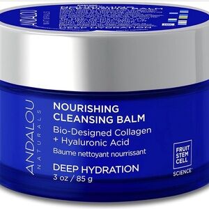 NWOB Andalou Nourishing Cleansing Balm